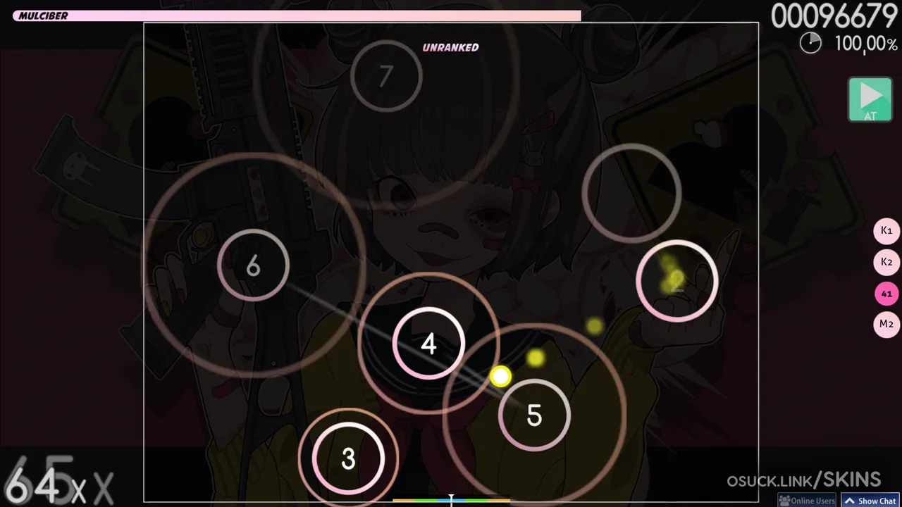 Mulciber S24 — screenshot 2