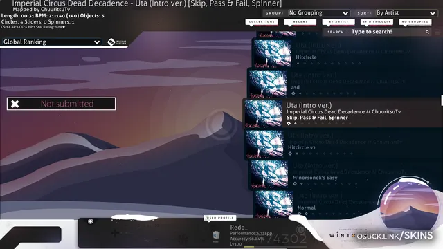 Wintherest v21022023 screenshot
