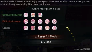 -      Riamu Yumemi osu skin,-      Riamu Yumemi osu skin,