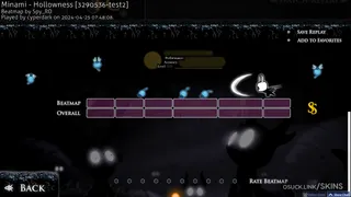 Hollow Knight osu skin,Hollow Knight osu skin,hollow knight osu skin,contest-8 osu skin,