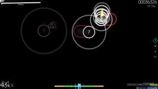 sekibae's ララバイ osu skin,sekibae's ララバイ osu skin,lullaby osu skin,sekibae osu skin,seki osu skin,she will osu skin,ララバイ osu skin,