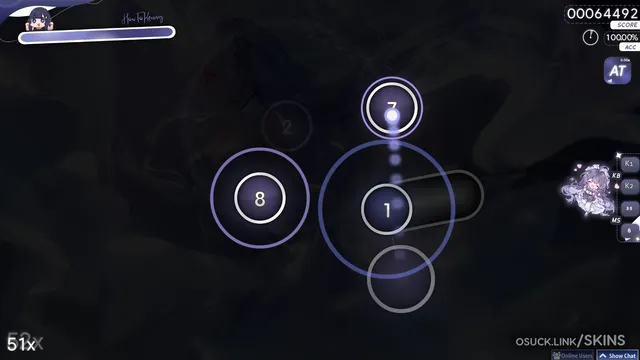 Dst. Project - Catharine v1.0 screenshot