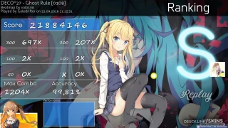 Eriri Spencer Sawamura osu skin,Eriri Spencer Sawamura osu skin,jkdawn osu skin,
