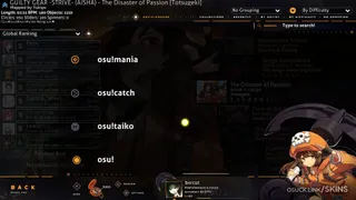 May (Guilty Gear) osu skin,May (Guilty Gear) osu skin,guilty gear osu skin,may osu skin,