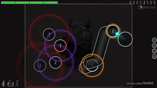 AMONG OSU osu skin