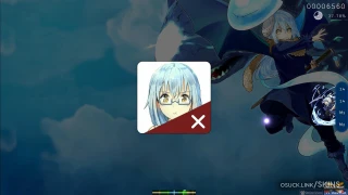 -  Rimuru Tempest osu skin,-  Rimuru Tempest osu skin,kleune osu skin,