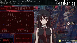 R.Akame osu skin,R.Akame osu skin,regality osu skin,