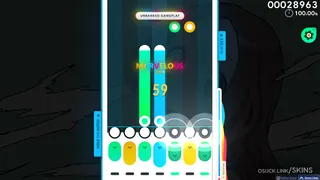 E.CS osu skin,E.CS osu skin,