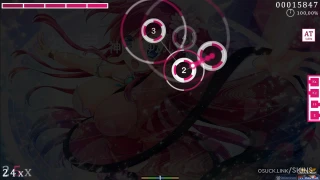 Koker Palette osu skin
