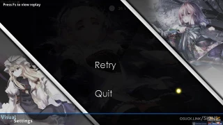 - 東方永夜抄 x CloudKeyz  V osu skin,- 東方永夜抄 x CloudKeyz  V osu skin,cloudkeyz osu skin,