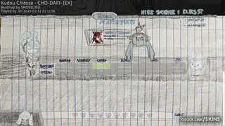 Colored paper miku osu skin,Colored paper miku osu skin,contest-8 osu skin,hatsune miku osu skin,vocaloid osu skin,