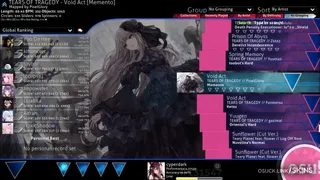 - V O I D - osu skin,- V O I D - osu skin,