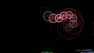 Atackrs osu skin