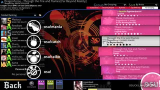 Guitar Hero osu skin,Guitar Hero osu skin,