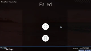 Dashed osu skin,Dashed osu skin,eclipsedteam osu skin,