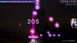 Yuzuki Yukari osu skin,Yuzuki Yukari osu skin,yuzuki yukari osu skin,vocaloid osu skin,