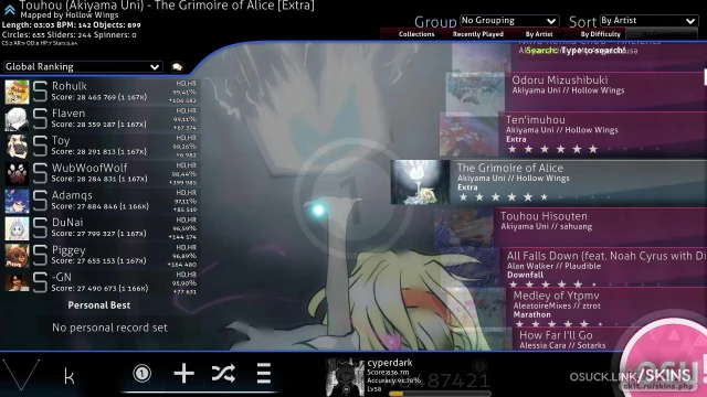- YUGEN - v1.0 screenshot