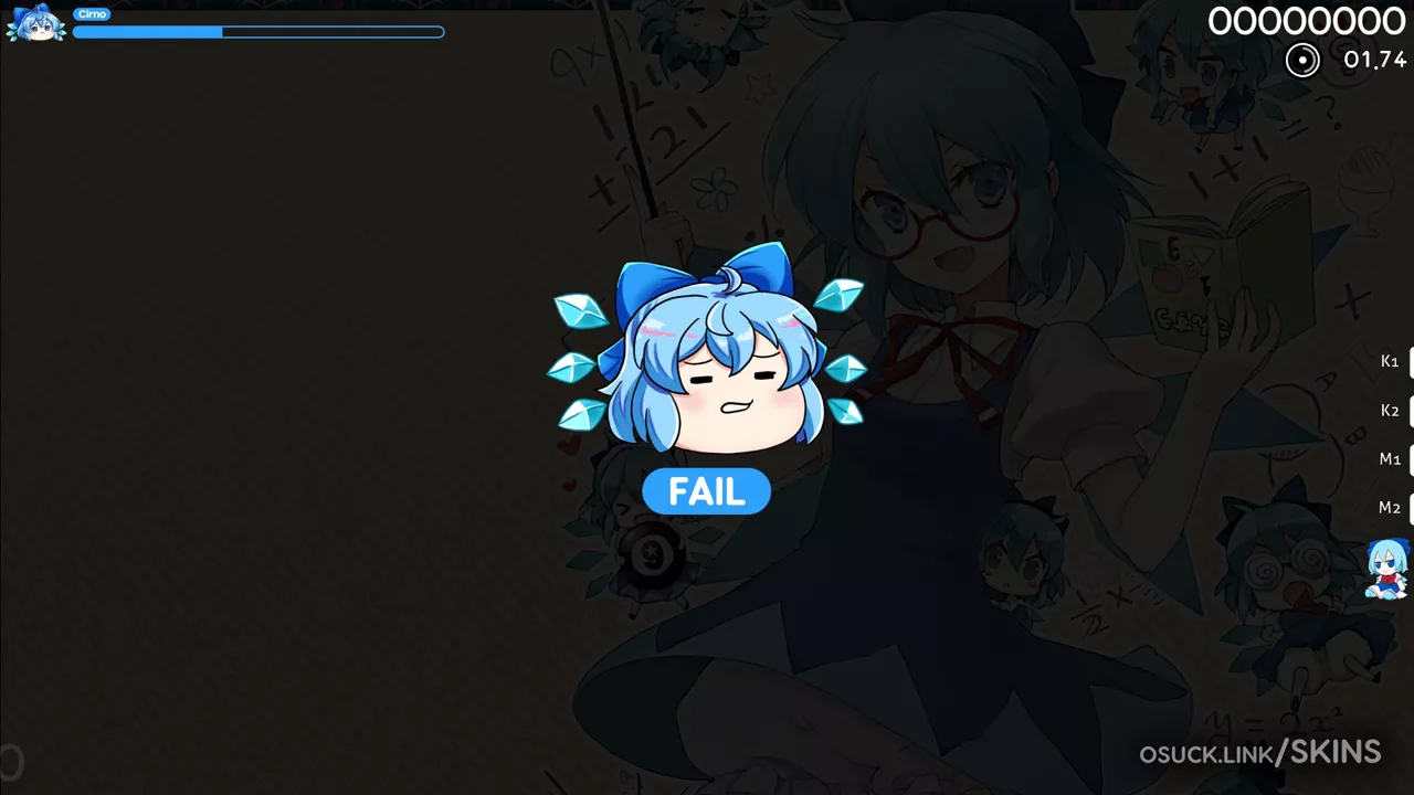 Cirno ~ Touhou Project — screenshot 16
