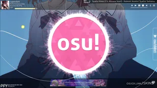 spilicia - Vivid Voices osu skin,spilicia - Vivid Voices osu skin,yuri osu skin,