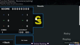 BlueLine UI osu skin,BlueLine UI osu skin,rika furude osu skin,higurashi no naku koro ni osu skin,gamer228666 osu skin,