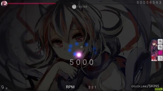 Denying's Scathach osu skin,Denying's Scathach osu skin,denyingconstant osu skin,