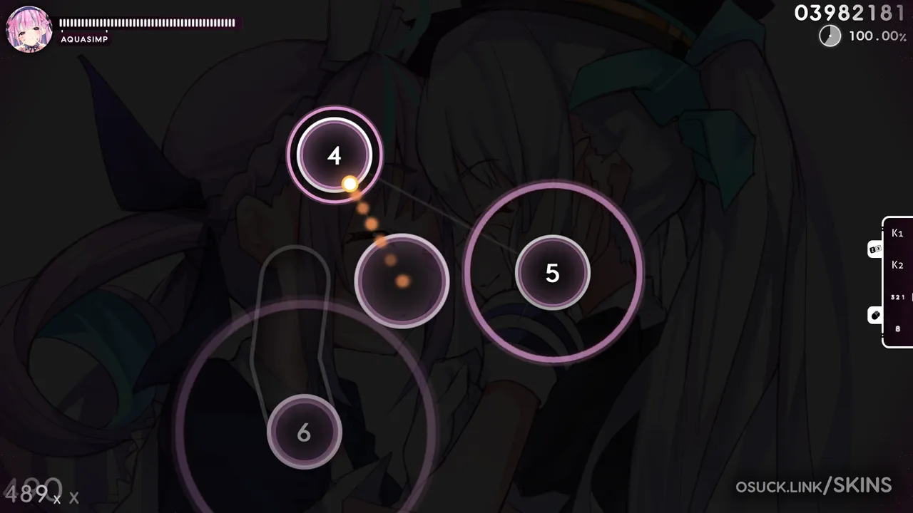 =tdo= Pink'n'Aqua'22 Remake — screenshot 15