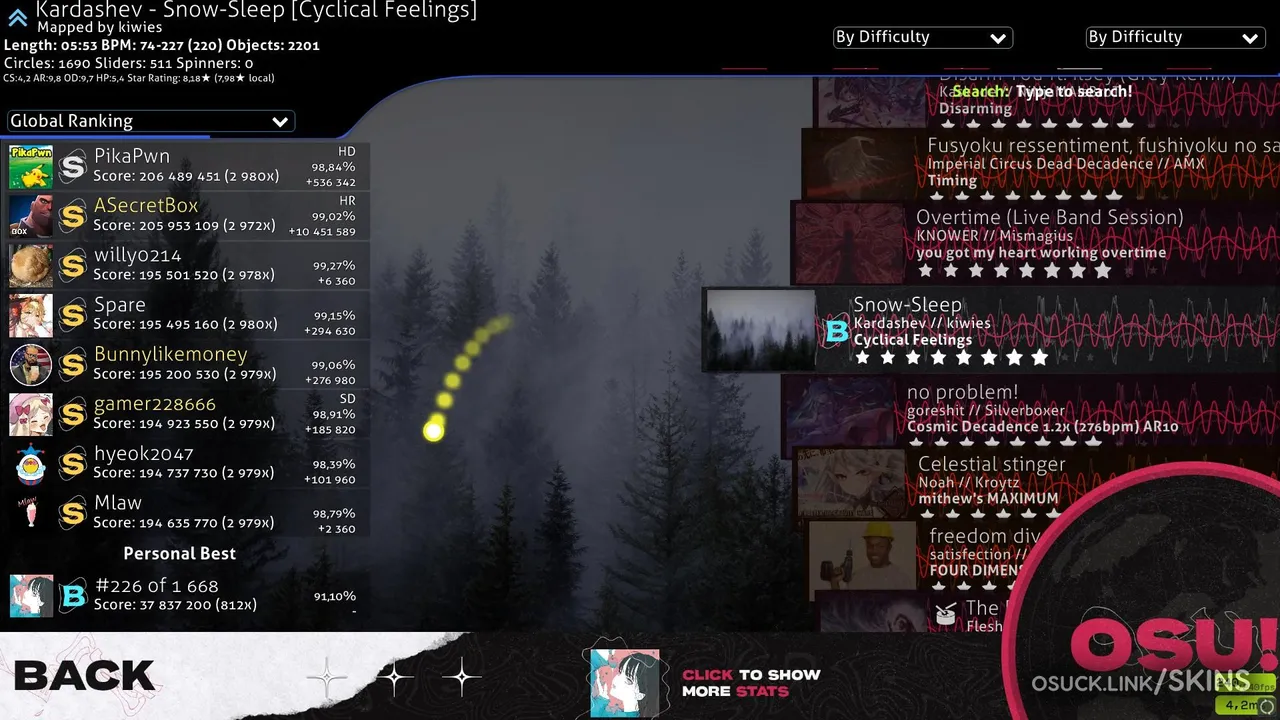 Xuxu-Xaxa CUP — screenshot 3