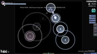 Blue Archive - Kasumizawa Miyu osu skin,Blue Archive - Kasumizawa Miyu osu skin,blue archive osu skin,kasumizawa miyu osu skin,contest-5 osu skin,