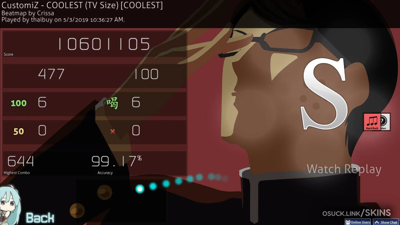 Screenshot of Rafis.Refreshed -01-13 v2020