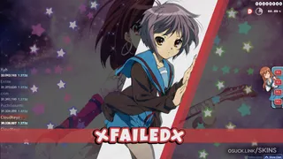 The Melancholy of Haruhi Suzumiya osu skin,The Melancholy of Haruhi Suzumiya osu skin,the melancholy of haruhi suzumiya osu skin,anime osu skin,classic osu skin,cloudkeyz osu skin,contest-5 osu skin,