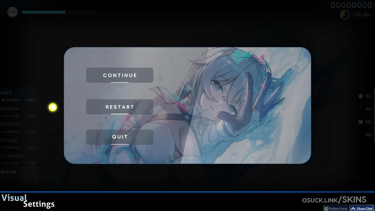 Screenshot of Silverwing v1.1