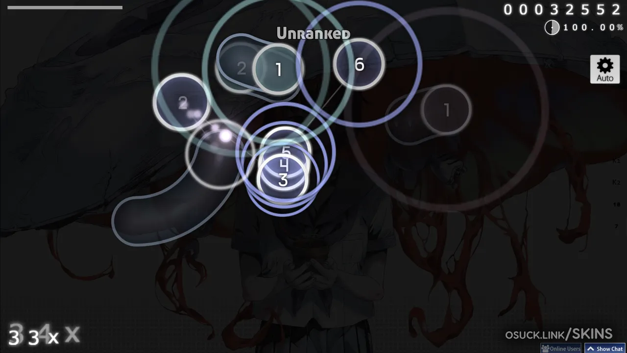 Screenshot of spilicia v1.0
