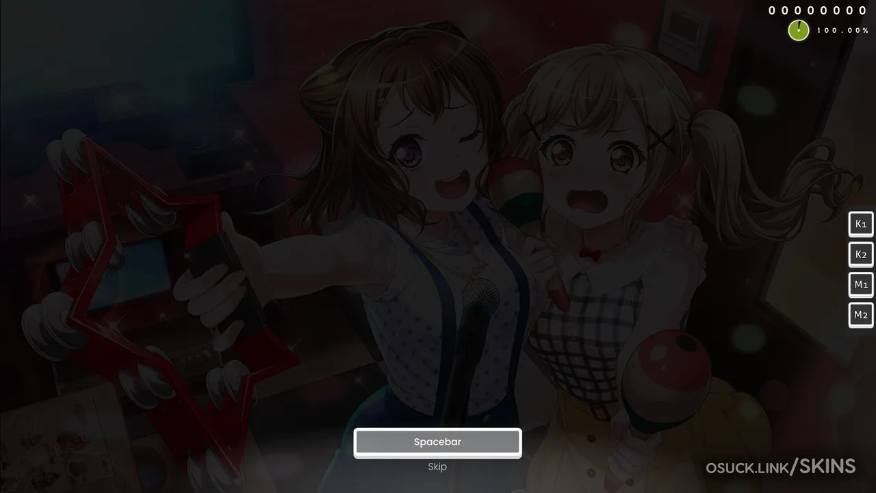 muni muni! - a D4DJ Skin 1.1 — screenshot 4