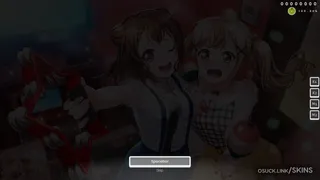 muni muni! - a D4DJ Skin osu skin,muni muni! - a D4DJ Skin osu skin,anime osu skin,muni ohnaruto osu skin,d4dj osu skin,minimalistic osu skin,clean osu skin,
