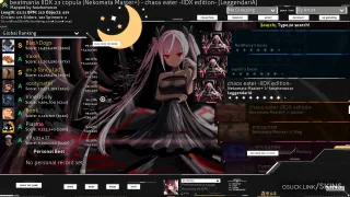 Mel-low Memories osu skin,Mel-low Memories osu skin,yozora mel osu skin,vtuber osu skin,hololive osu skin,
