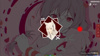 凪白みとスキン V osu skin,凪白みとスキン V osu skin,koichiku osu skin,