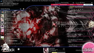 Northern Ocean Hime osu skin,Northern Ocean Hime osu skin,northern princess osu skin,kantai collection osu skin,