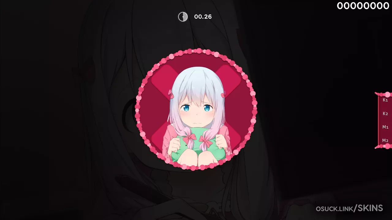 [ Sagiri Skin ] Beta 2 — screenshot 13