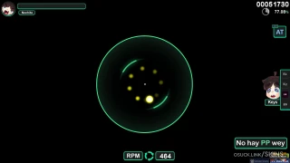 Nochito Chocomint osu skin,Nochito Chocomint osu skin,nochito osu skin,