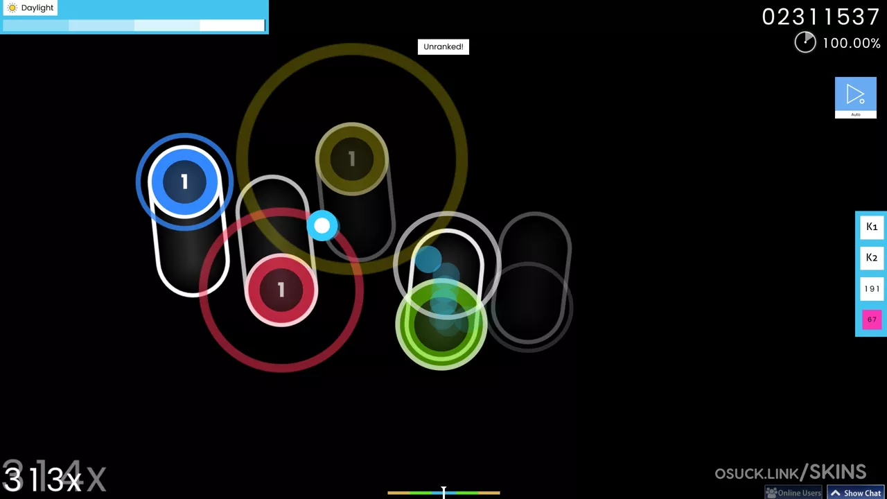 Daylight 1.1 — screenshot 3