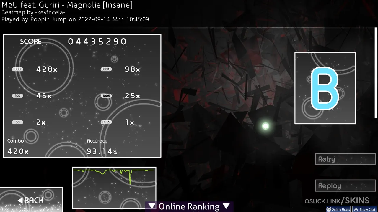 monochrome dusts — screenshot 10