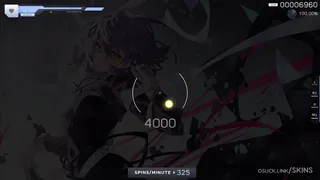Snow Machine osu skin,Snow Machine osu skin,