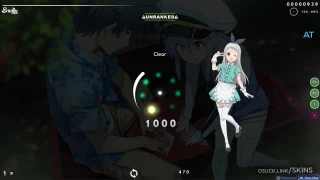 Snuffy osu skin,Snuffy osu skin,arkitoria osu skin,