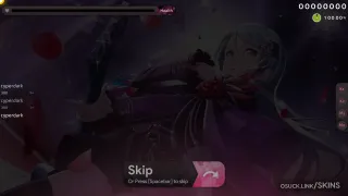 re;Pannomimi osu skin,re;Pannomimi osu skin,panmimi osu skin,non-weeb osu skin,