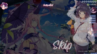  KatsushikaHokusai osu skin, KatsushikaHokusai osu skin,karma osu skin,nick1324 osu skin,