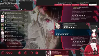 IJN Fusou osu skin,IJN Fusou osu skin,