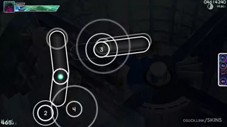 UrQty2 osu skin