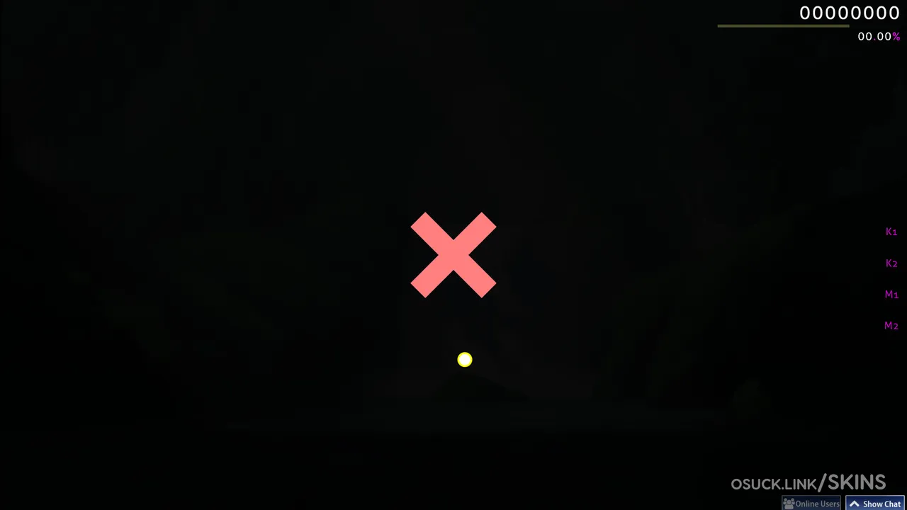 Vain (Yellow cursor) 1.1 — screenshot 4