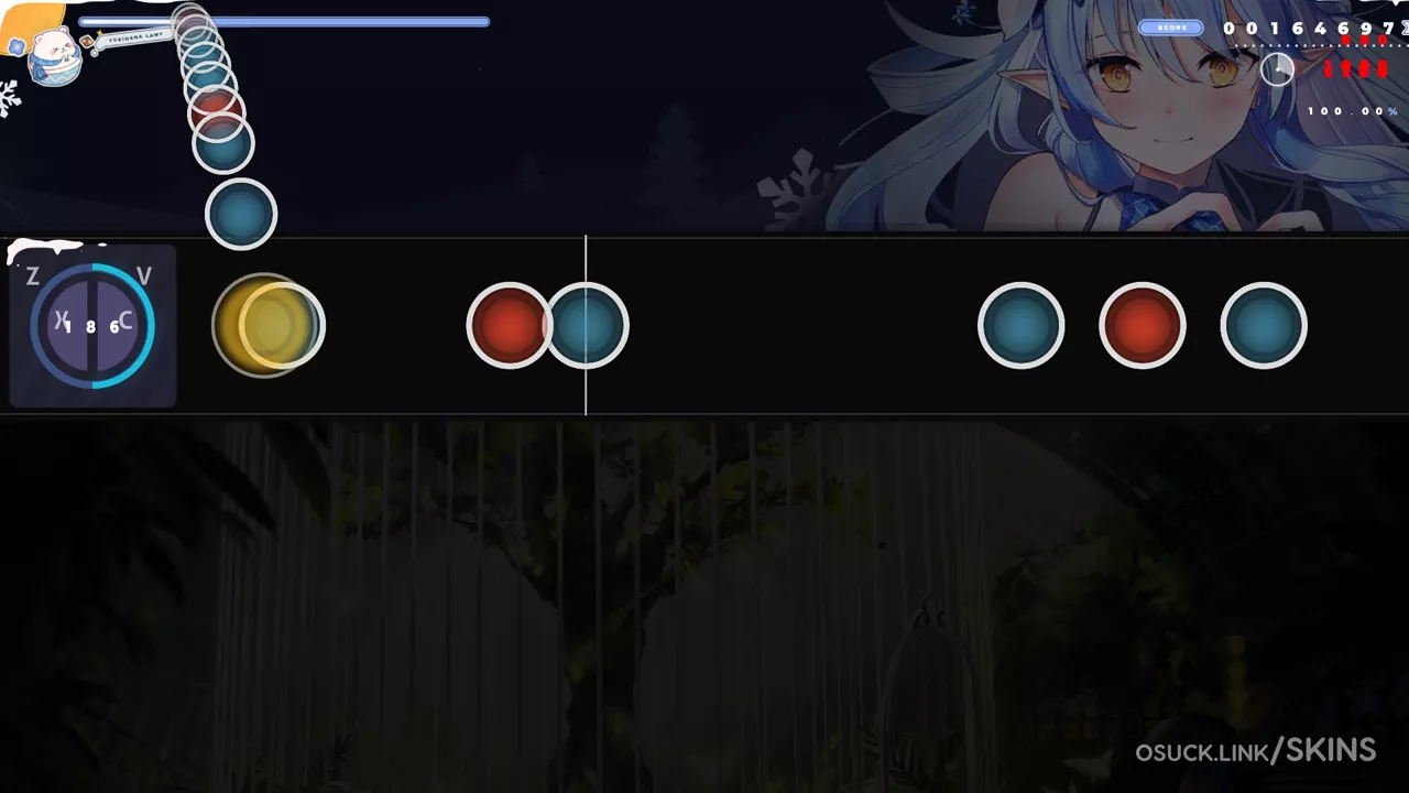 Yukihana Lamy — screenshot 12