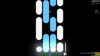 Sunaookami Shiroko osu skin,Sunaookami Shiroko osu skin,blue archive osu skin,sunaookami shiroko osu skin,